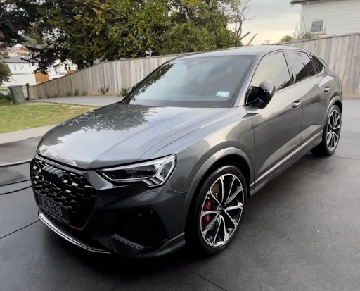 Audi Detailing